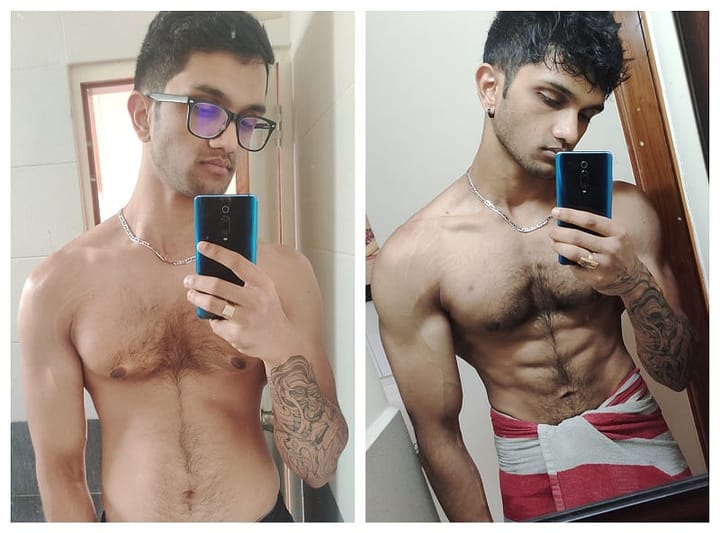 How I’m Losing Fat and Getting Ripped While Eating 3000+ Calories Daily