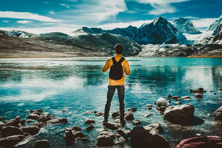 How These 5 Tiny Events Have Massively Shaped My Life