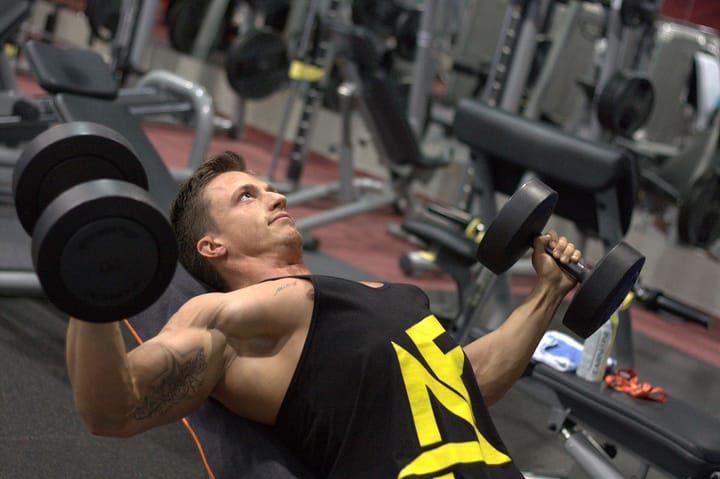 My Number One Workout Tip to Build Way More Muscle