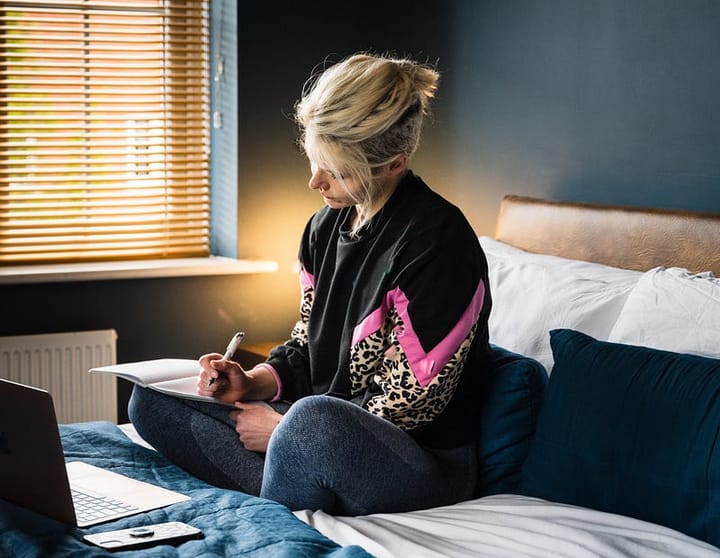 The Number One Mistake I See Most Aspiring and Beginner Writers Make