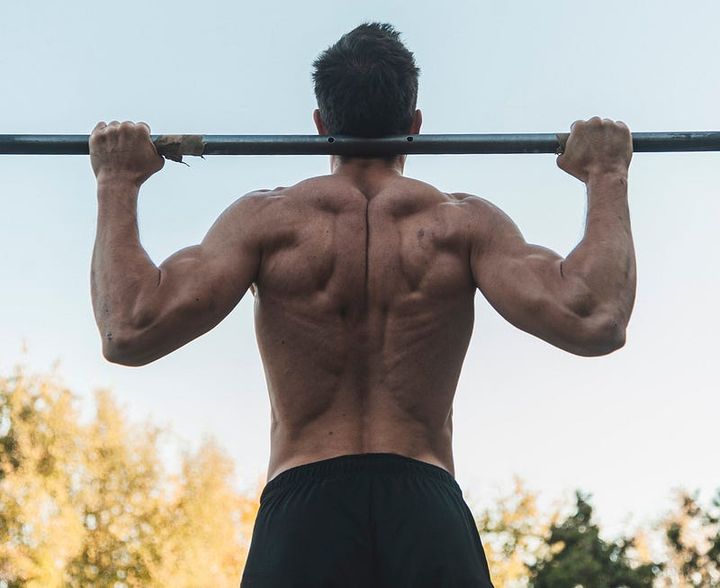 The #1 Back Exercise on The Planet You’re Most Probably Not Doing