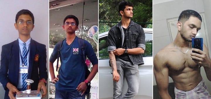 A Young Man’s Comprehensive Guide to All-Round Self-Improvement