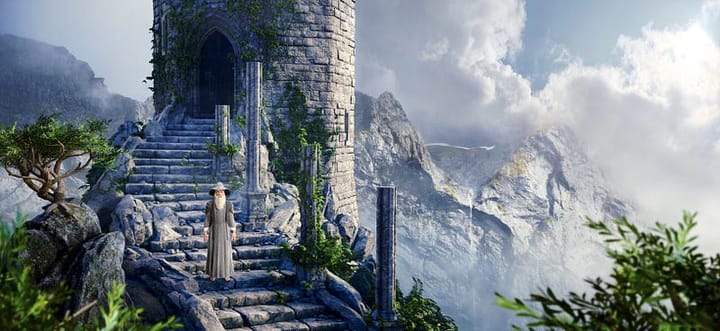 The 5 Best Fantasy Books I’ve Ever Read