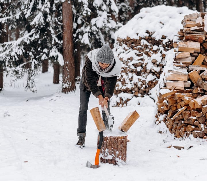 Want to Achieve Success? First Sharpen Your Axe