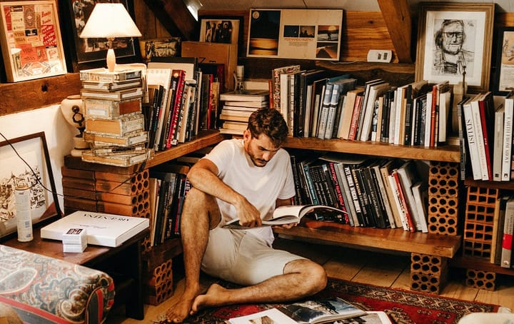 If I Could Read Only 7 Books for The Rest of My Life, I’d Read These