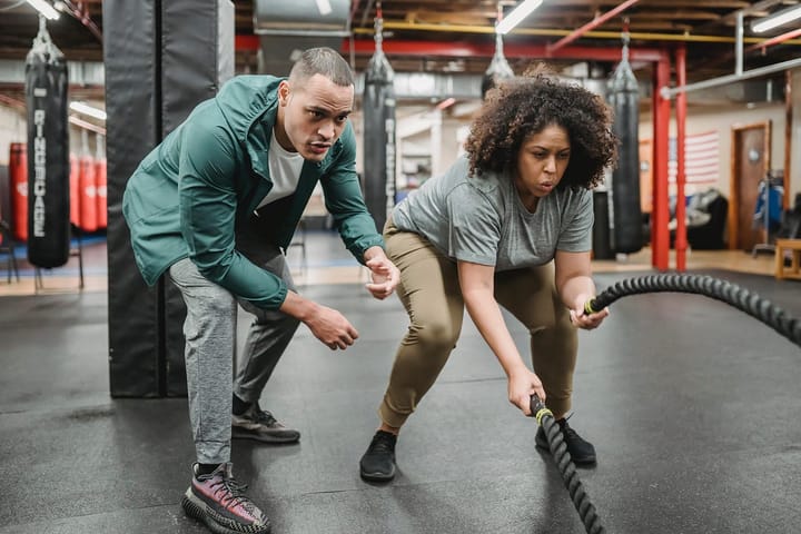 4 Highly Effective Exercises to Supercharge Your Fat-Loss Journey