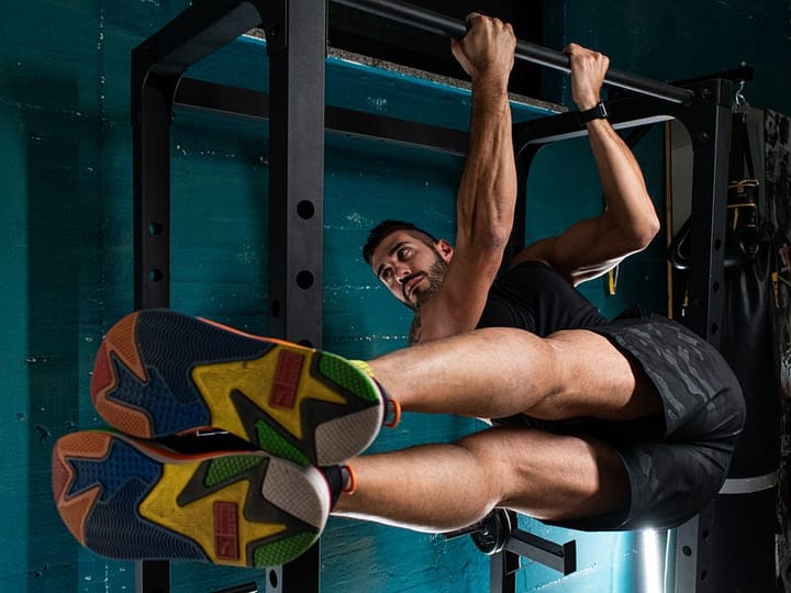 3 Robust Bodyweight Exercises to Train Every Muscle Fibre in Your Body