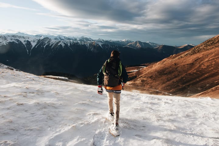 How to Keep Going When You Feel Like Giving Up