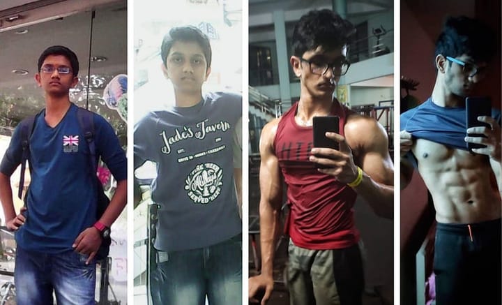 The Skinny-Fat Guy’s Guide to Building an Incredibly Aesthetic Physique