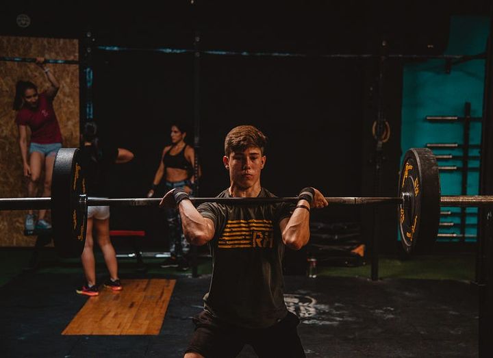 Strength Training Is the Truth. Period.
